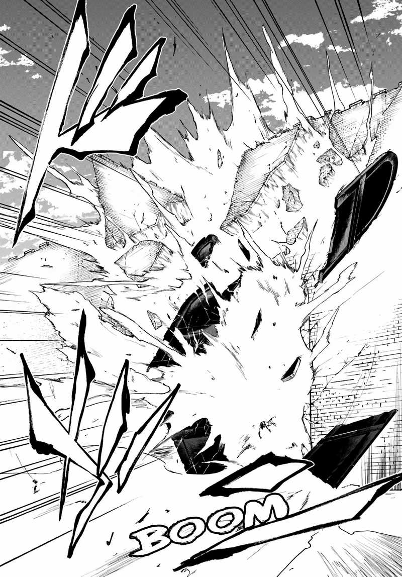 Ougon no Keikenchi chapter 13