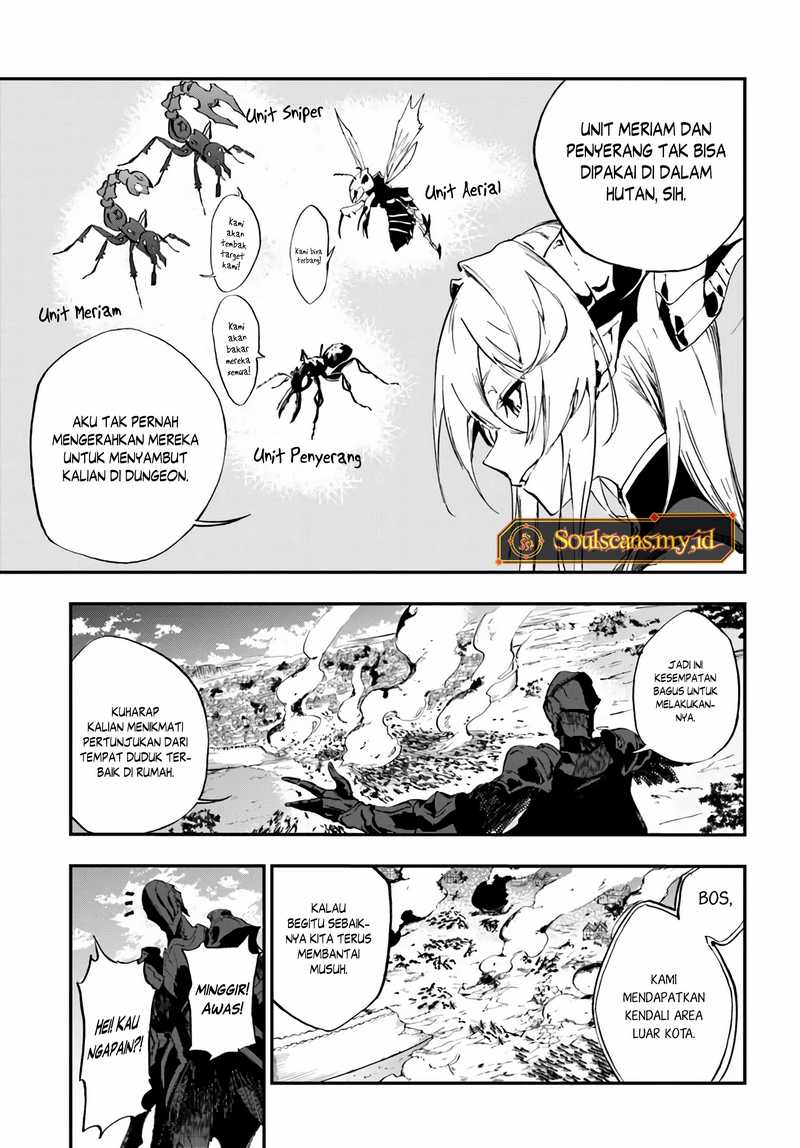 Ougon no Keikenchi chapter 13