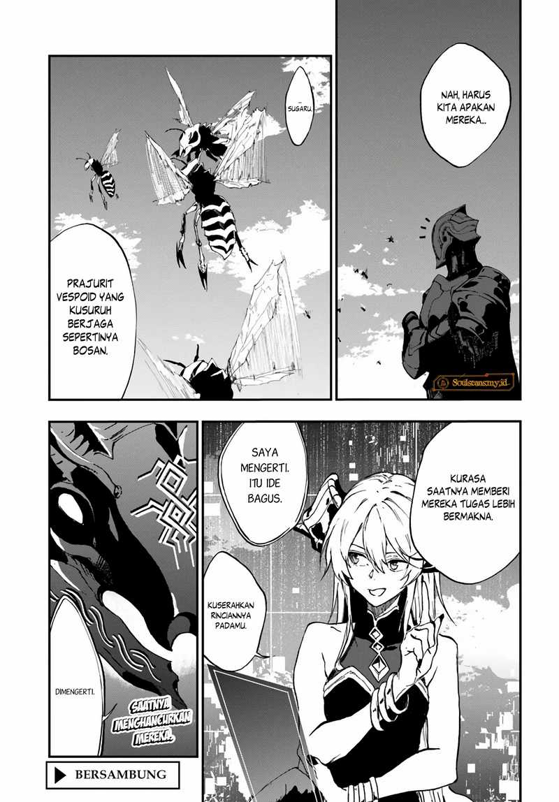 Ougon no Keikenchi chapter 13