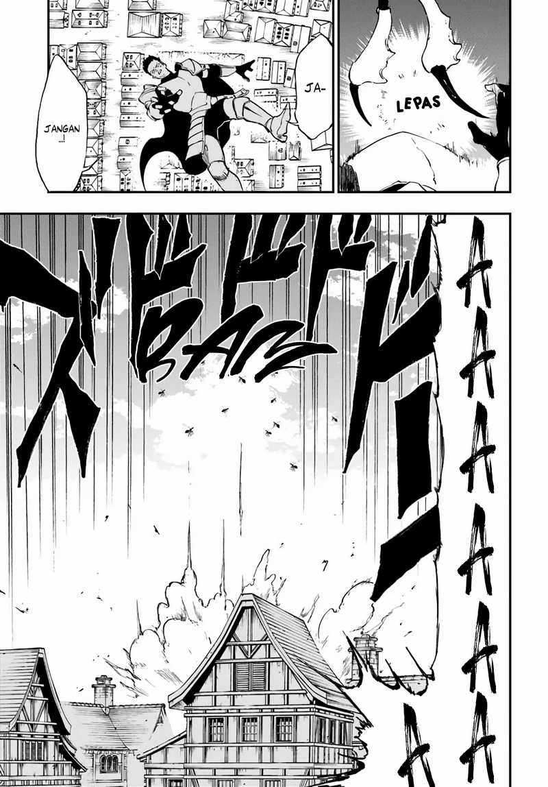 Ougon no Keikenchi chapter 13