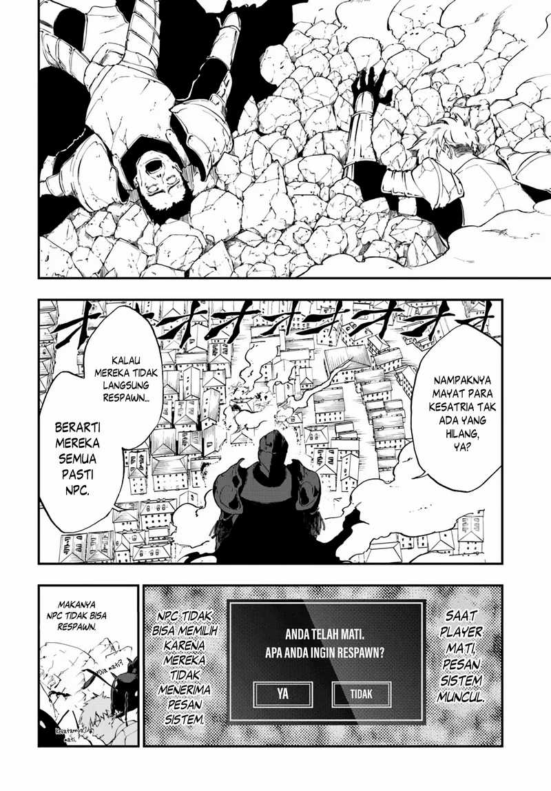 Ougon no Keikenchi chapter 13