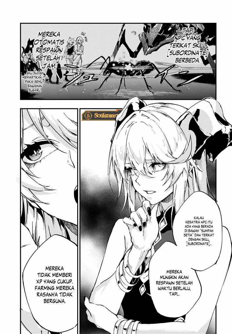 Ougon no Keikenchi chapter 13