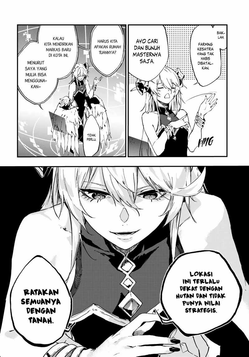 Ougon no Keikenchi chapter 13