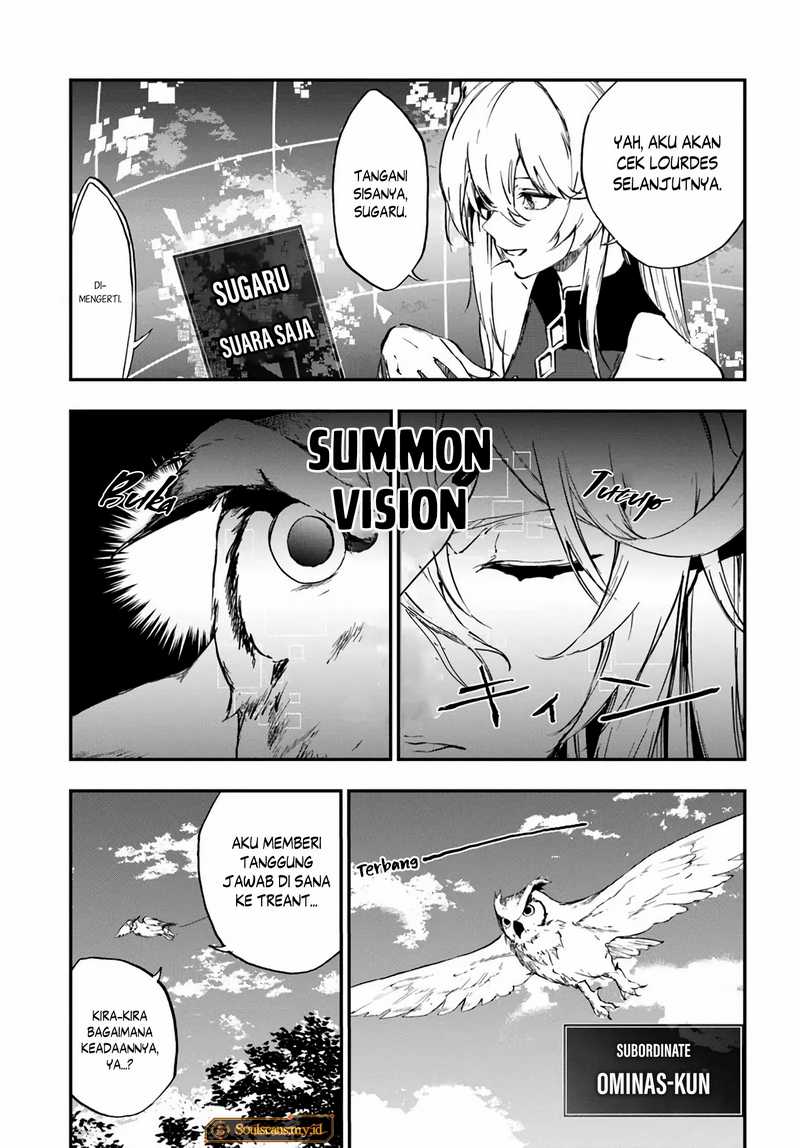 Ougon no Keikenchi chapter 13