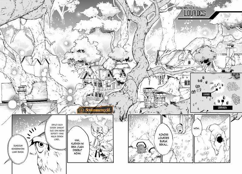 Ougon no Keikenchi chapter 13