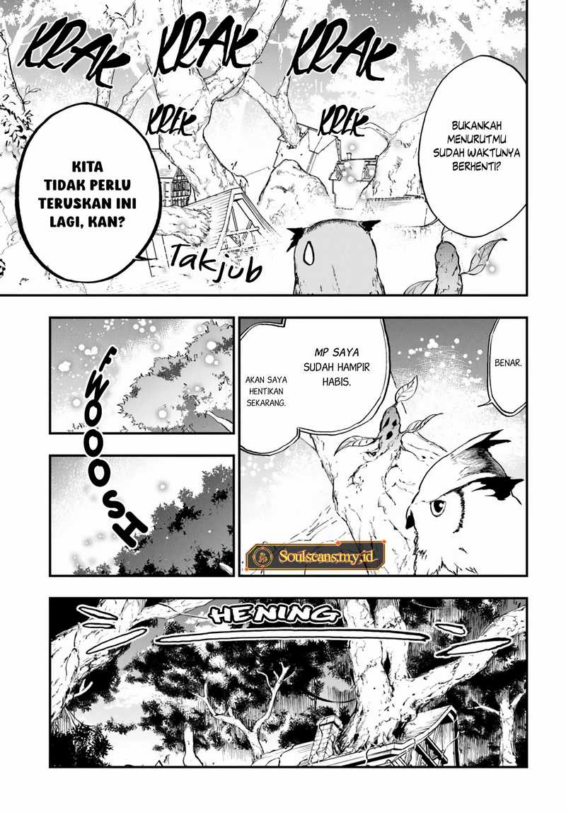 Ougon no Keikenchi chapter 13