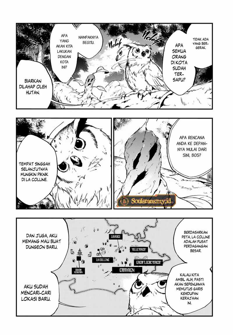 Ougon no Keikenchi chapter 13