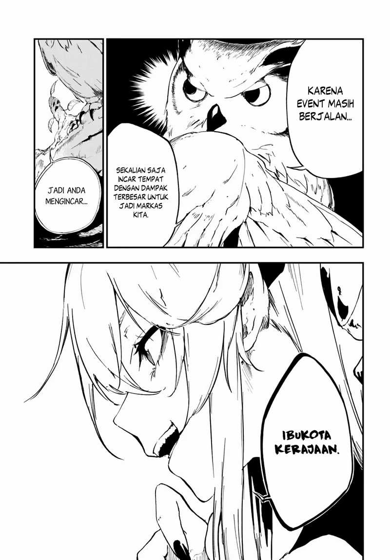Ougon no Keikenchi chapter 13