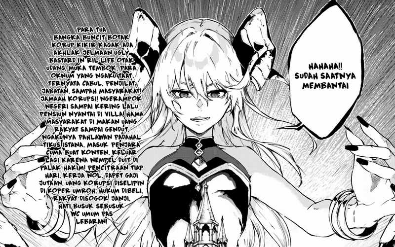 Ougon no Keikenchi chapter 13