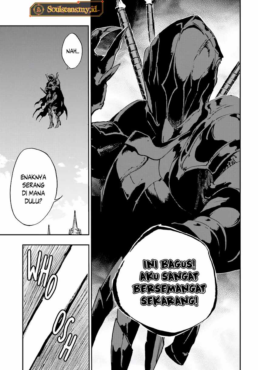 Ougon no Keikenchi Chapter 15 Bahasa Indonesia