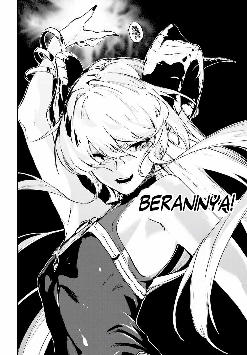 Ougon no Keikenchi Chapter 15 Bahasa Indonesia