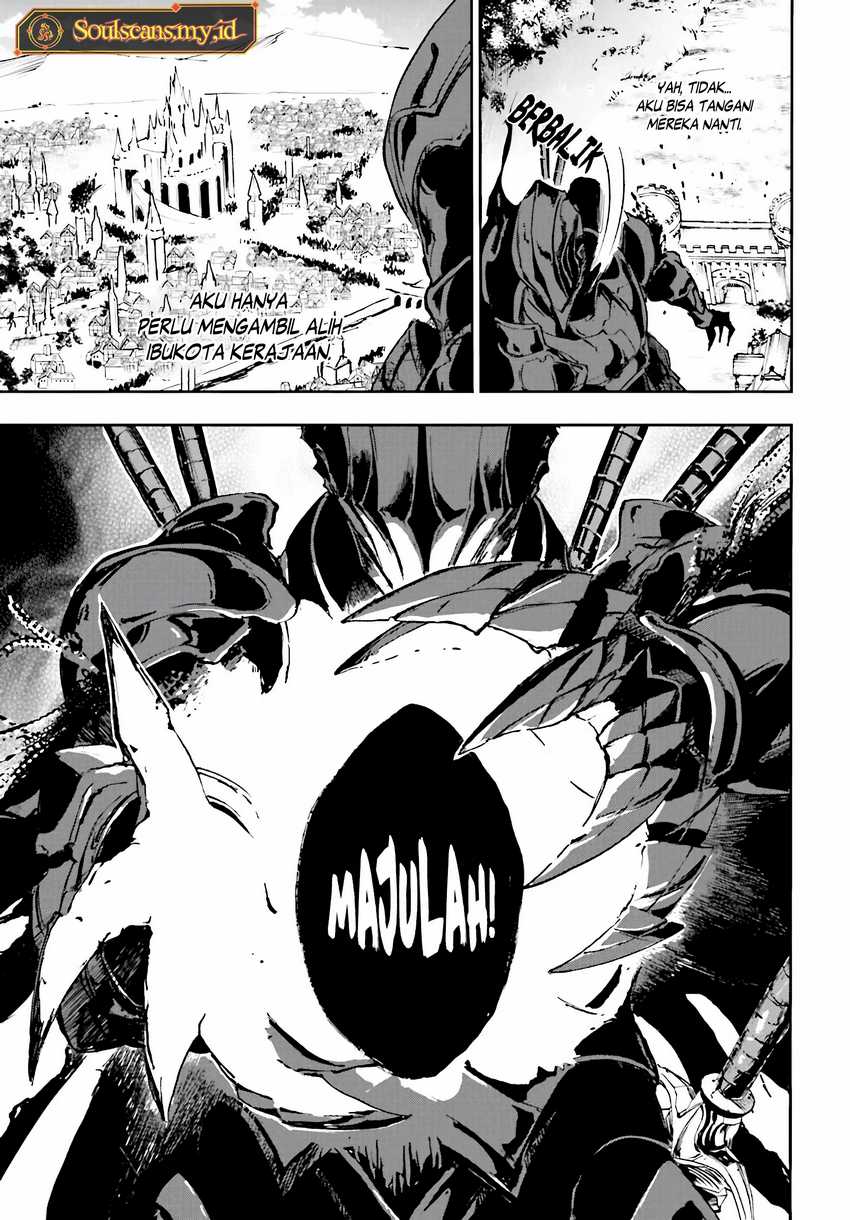 Ougon no Keikenchi Chapter 15 Bahasa Indonesia