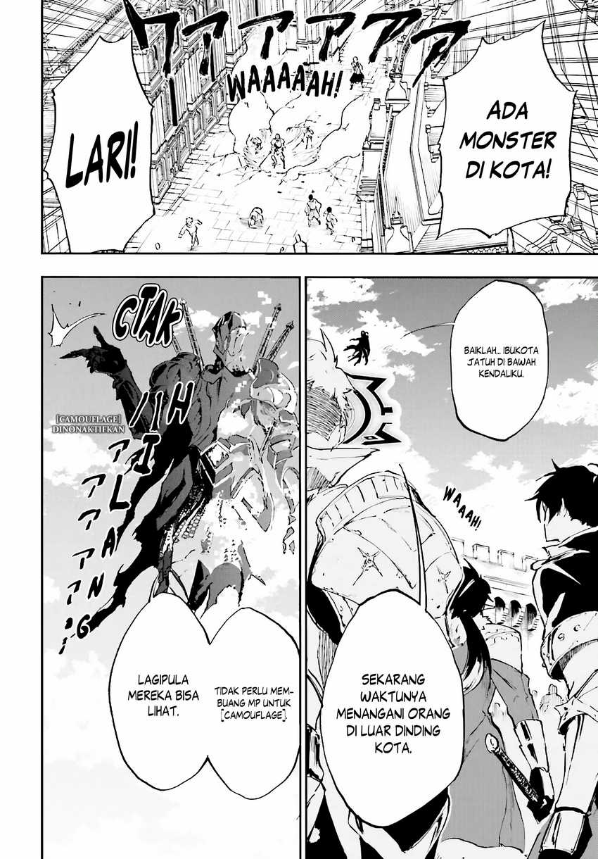 Ougon no Keikenchi Chapter 15 Bahasa Indonesia