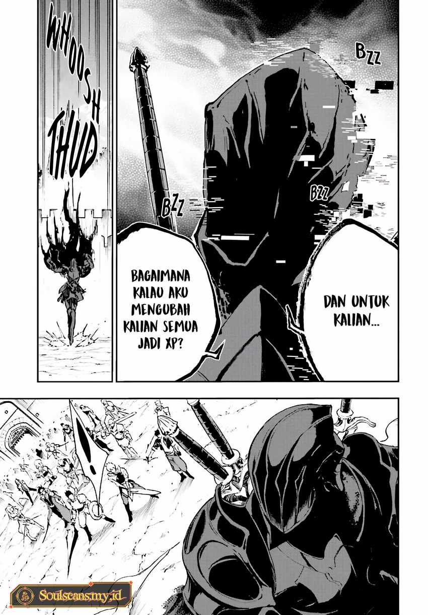 Ougon no Keikenchi Chapter 15 Bahasa Indonesia