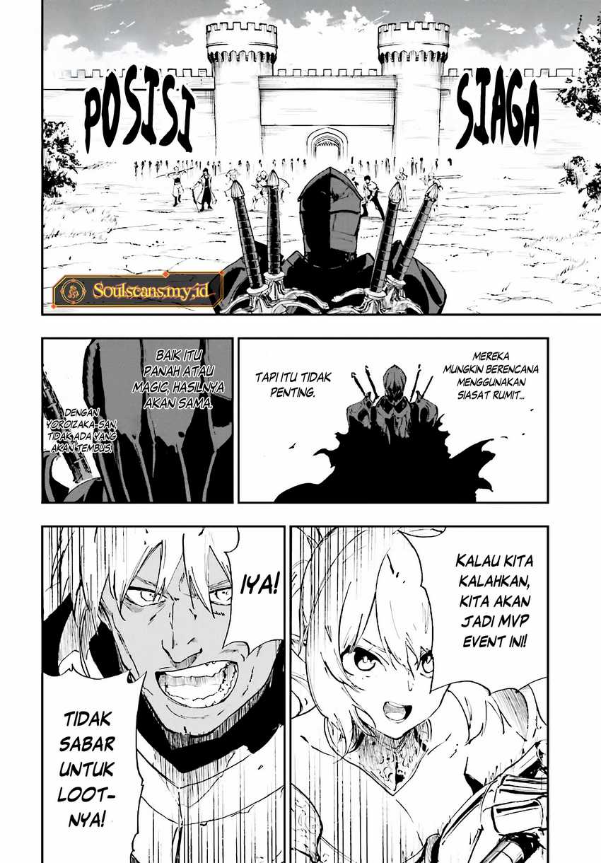 Ougon no Keikenchi Chapter 15 Bahasa Indonesia