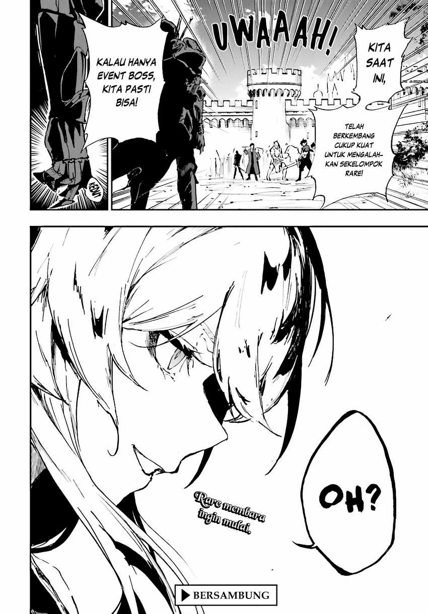 Ougon no Keikenchi Chapter 15 Bahasa Indonesia