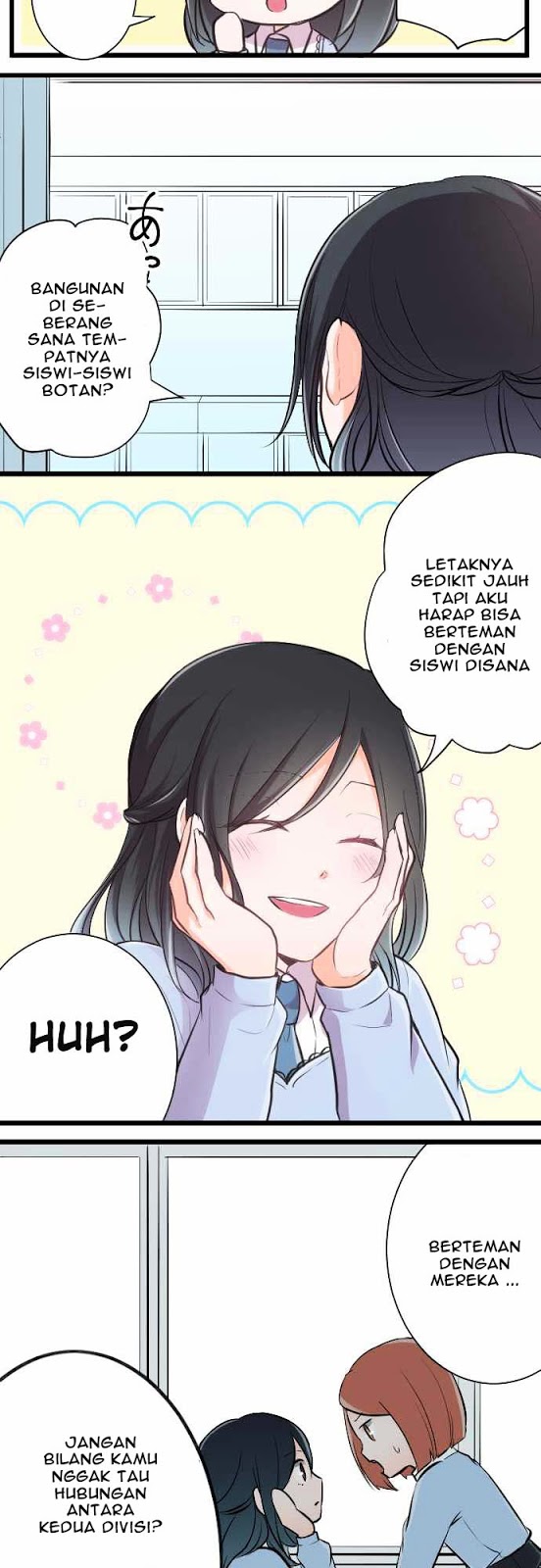 Ouji-sama Nante Iranai chapter 1