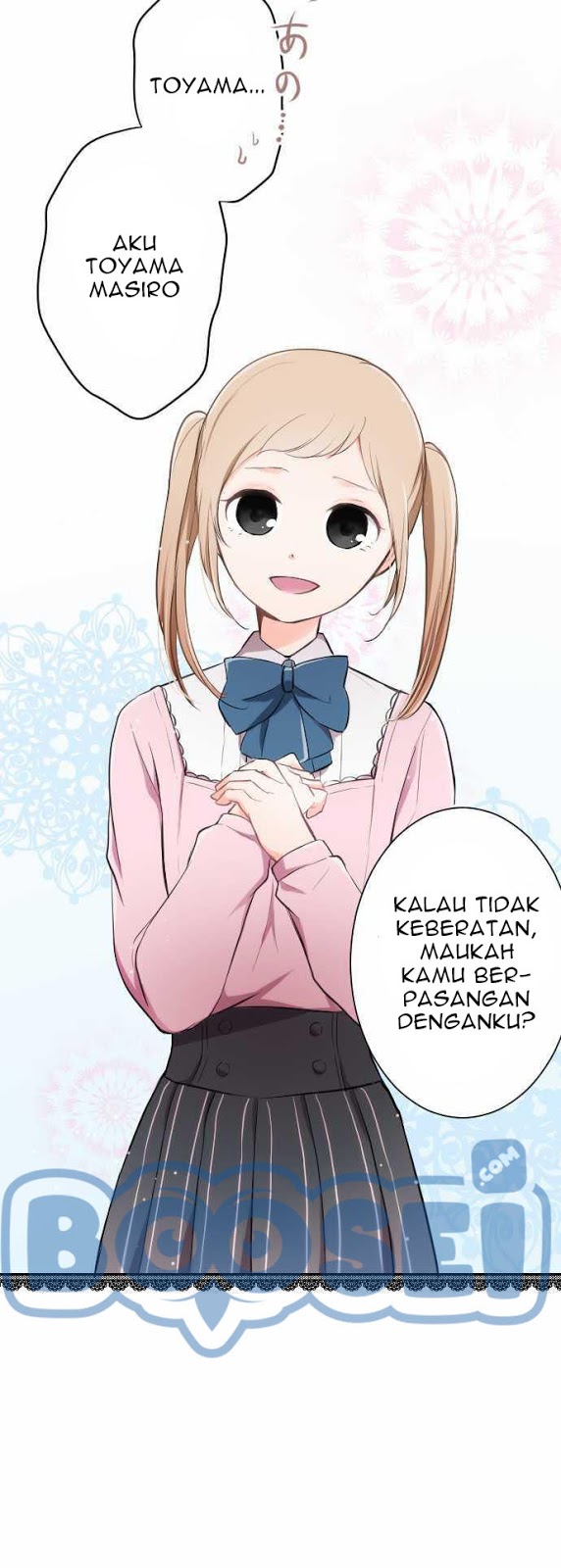 Ouji-sama Nante Iranai chapter 5