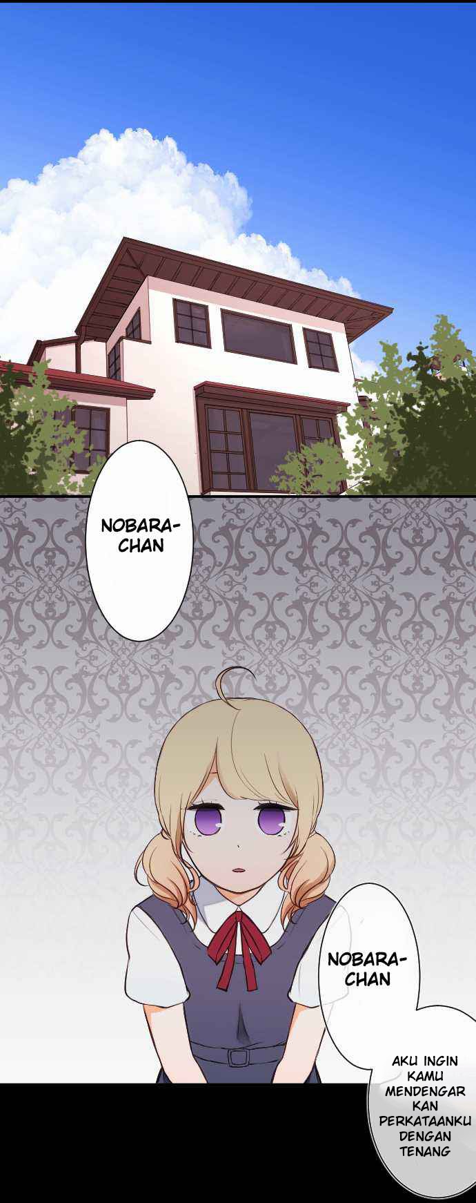 Ouji-sama Nante Iranai Chapter 26 Bahasa Indonesia