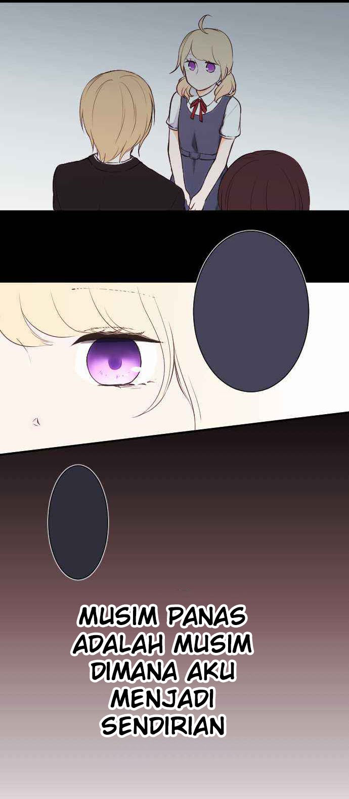 Ouji-sama Nante Iranai Chapter 26 Bahasa Indonesia