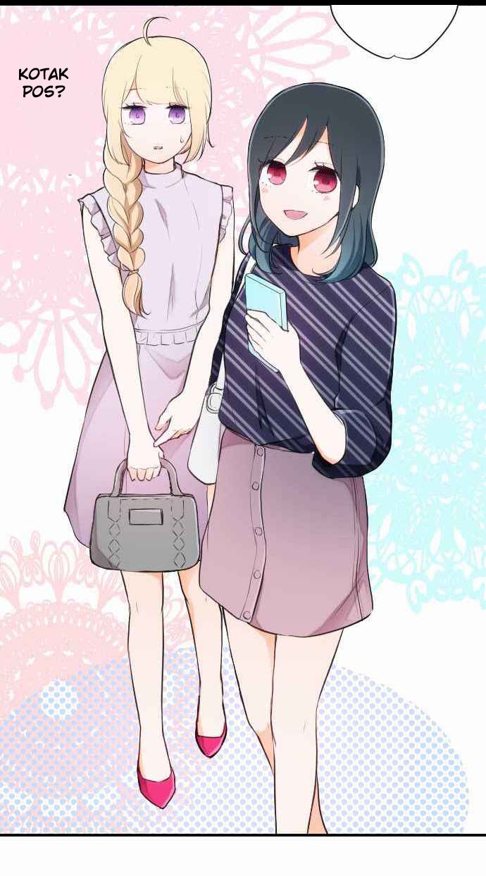 Ouji-sama Nante Iranai Chapter 26 Bahasa Indonesia