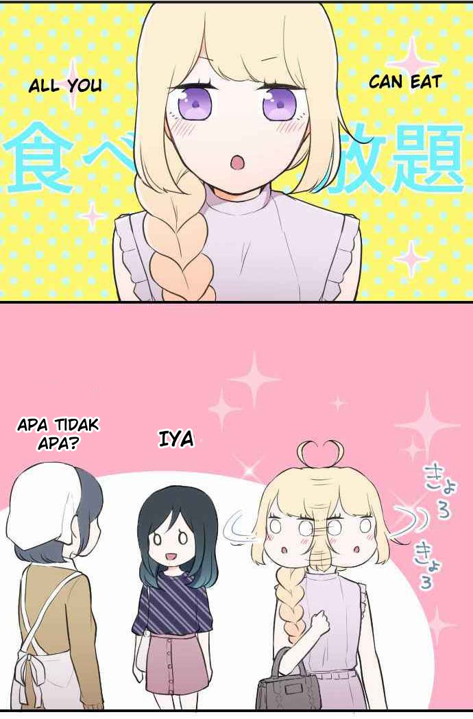 Ouji-sama Nante Iranai Chapter 26 Bahasa Indonesia