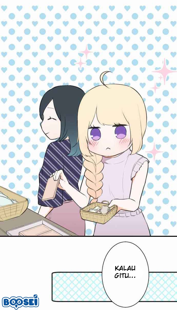 Ouji-sama Nante Iranai Chapter 26 Bahasa Indonesia