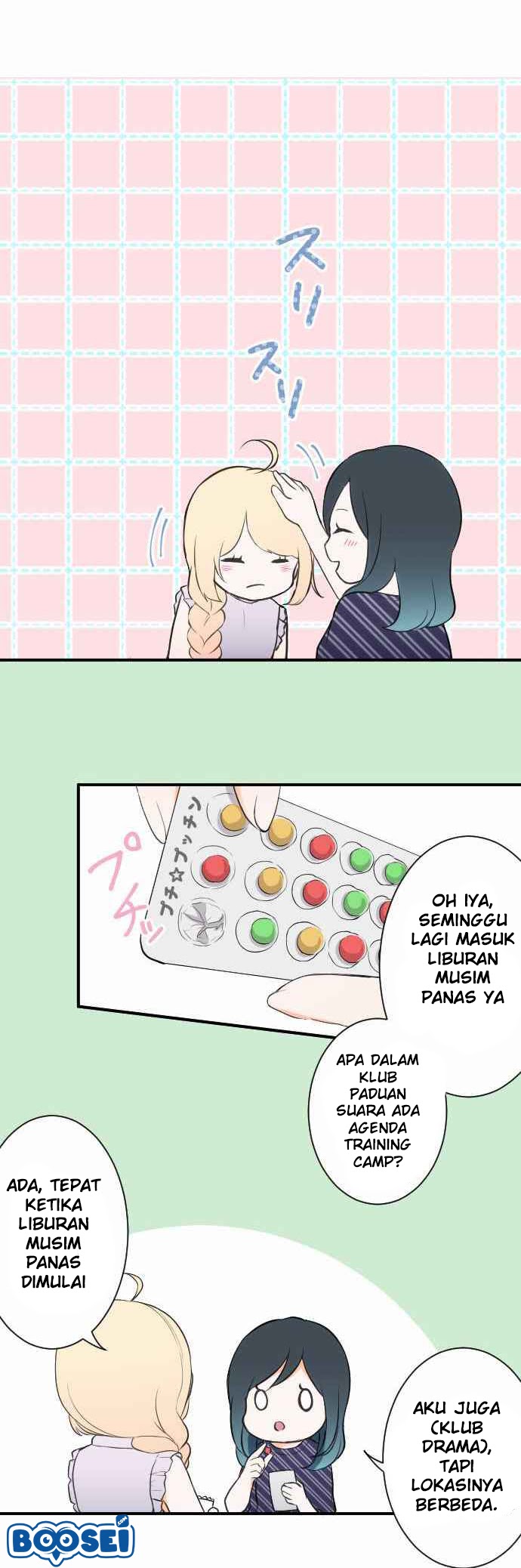 Ouji-sama Nante Iranai Chapter 26 Bahasa Indonesia