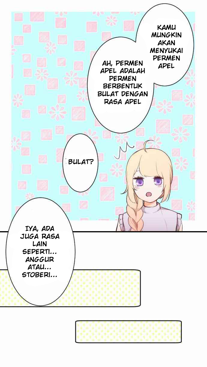 Ouji-sama Nante Iranai Chapter 26 Bahasa Indonesia