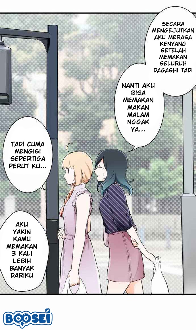 Ouji-sama Nante Iranai Chapter 26 Bahasa Indonesia