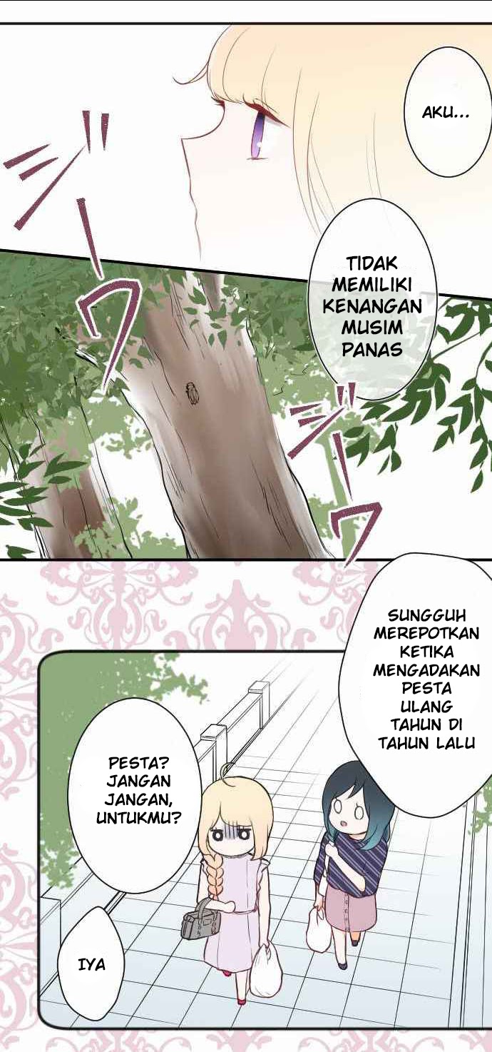 Ouji-sama Nante Iranai Chapter 26 Bahasa Indonesia