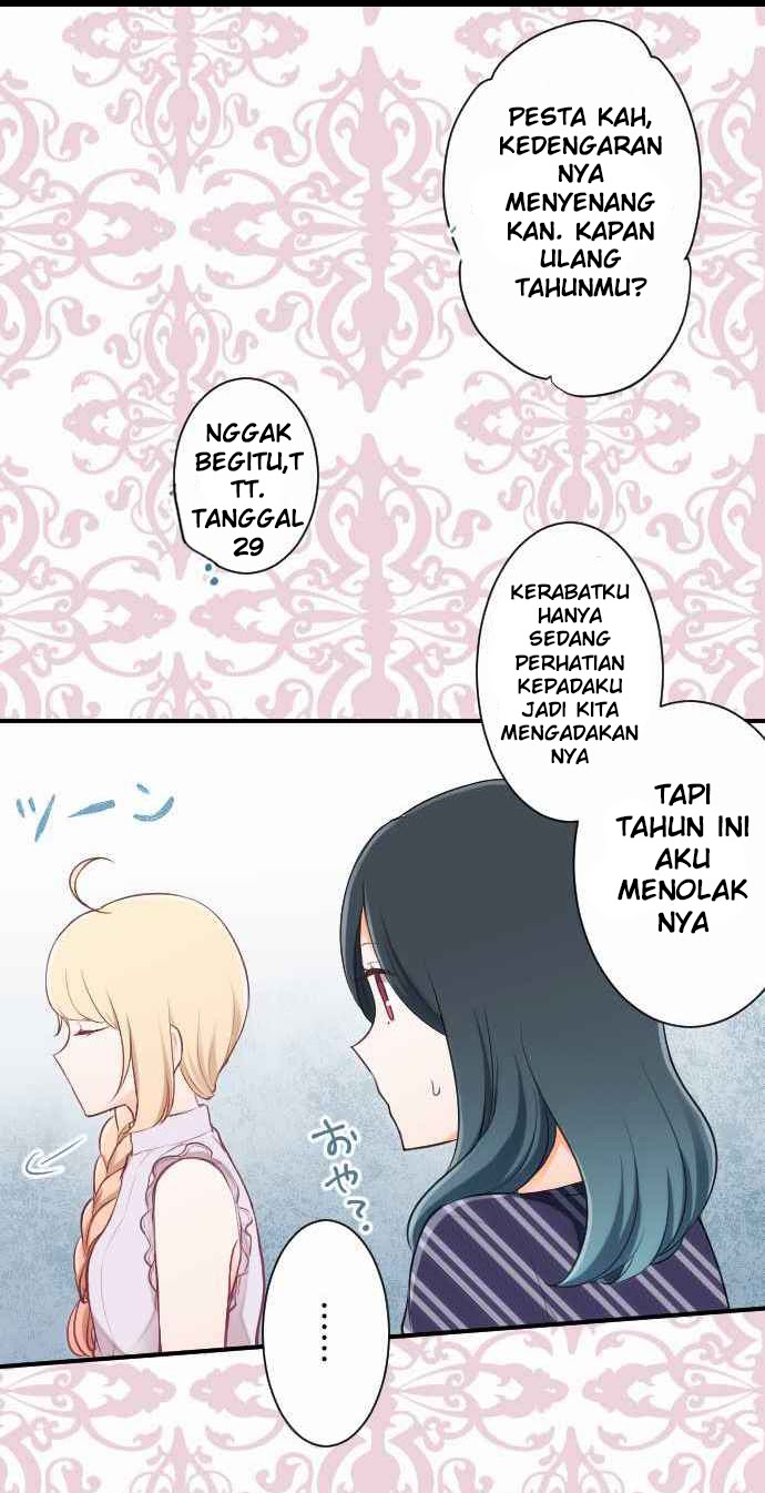 Ouji-sama Nante Iranai Chapter 26 Bahasa Indonesia