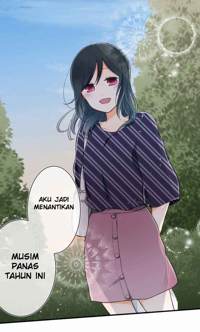 Ouji-sama Nante Iranai Chapter 26 Bahasa Indonesia
