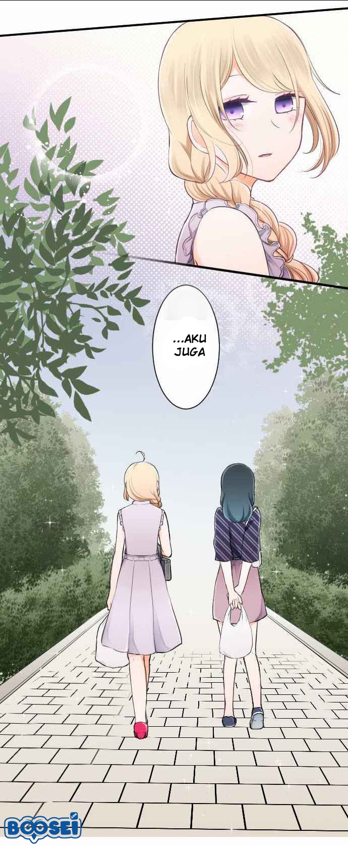 Ouji-sama Nante Iranai Chapter 26 Bahasa Indonesia