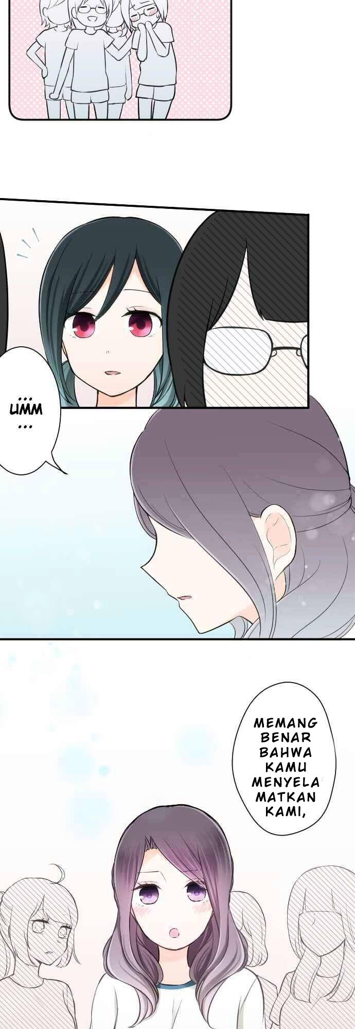 Ouji-sama Nante Iranai chapter 33