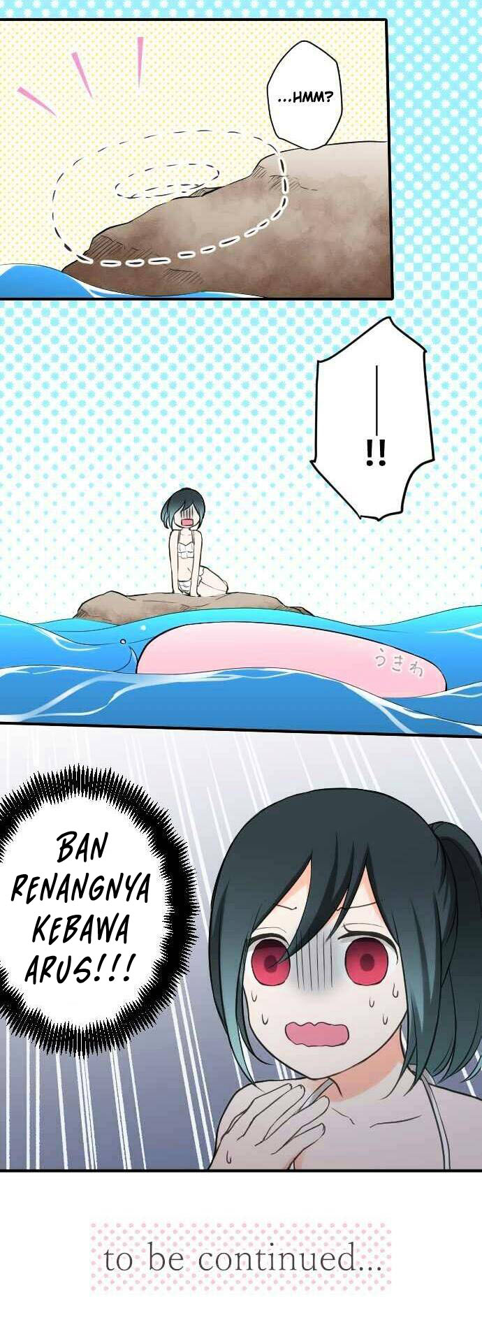 Ouji-sama Nante Iranai chapter 35