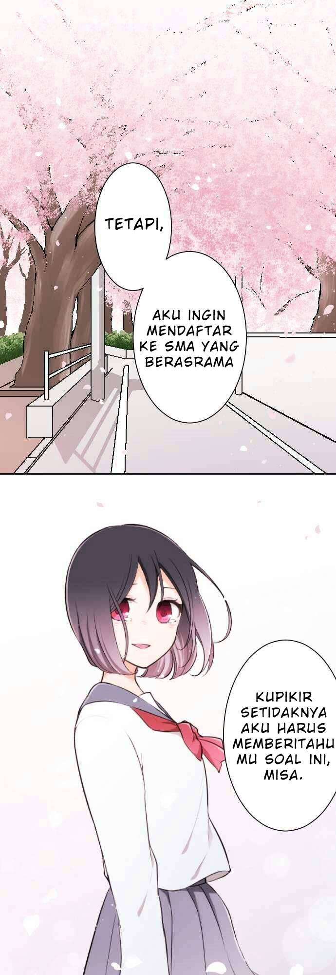 Ouji-sama Nante Iranai chapter 37