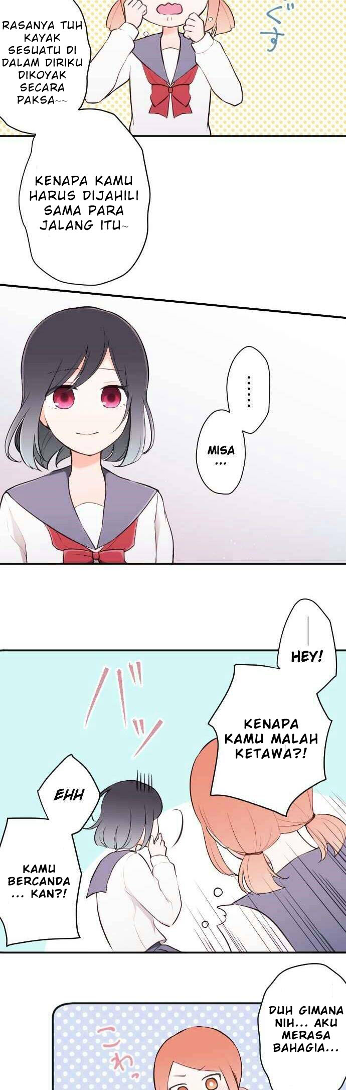 Ouji-sama Nante Iranai chapter 37