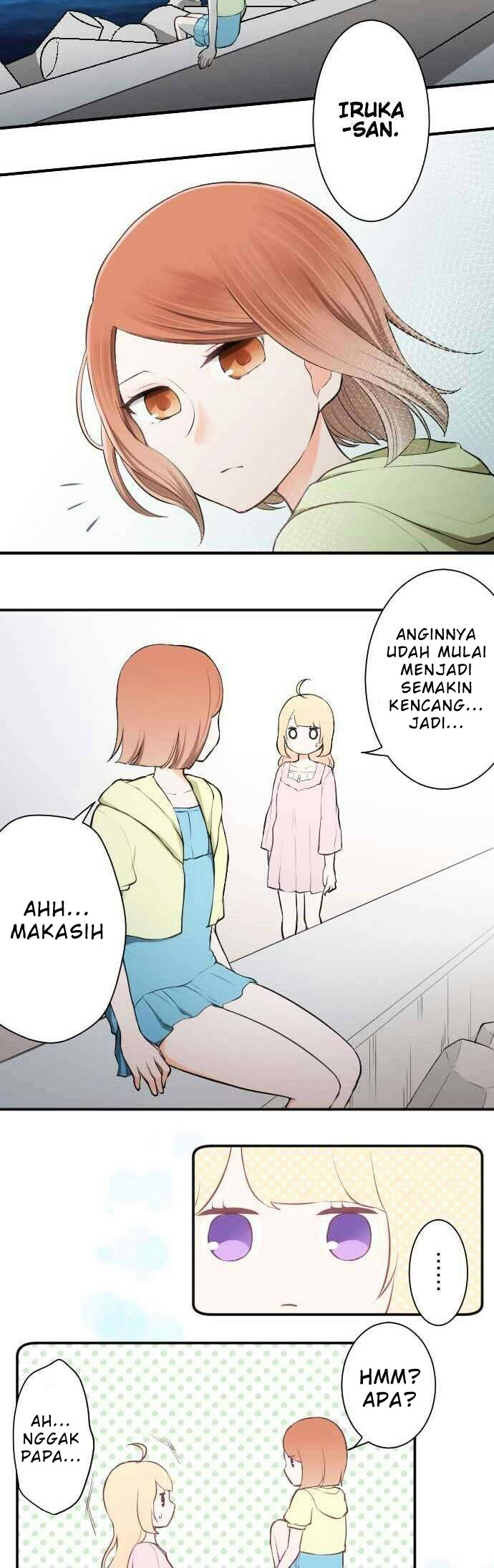 Ouji-sama Nante Iranai chapter 37