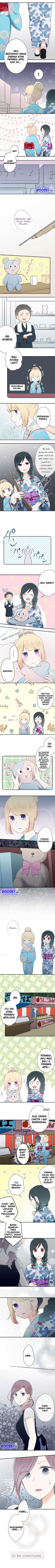 Ouji-sama Nante Iranai chapter 40