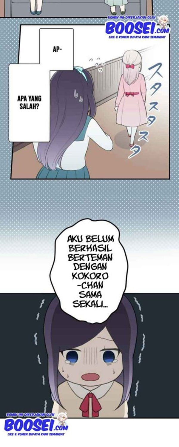 Ouji-sama Nante Iranai Chapter 64 Bahasa Indonesia