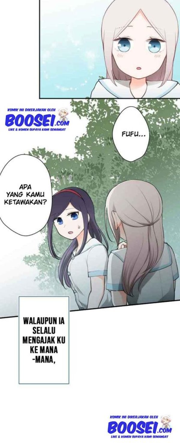 Ouji-sama Nante Iranai Chapter 64 Bahasa Indonesia
