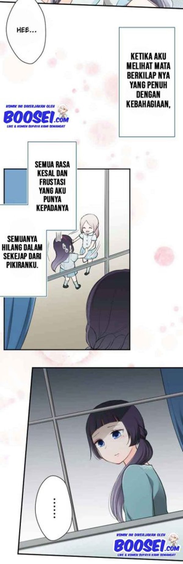 Ouji-sama Nante Iranai Chapter 64 Bahasa Indonesia