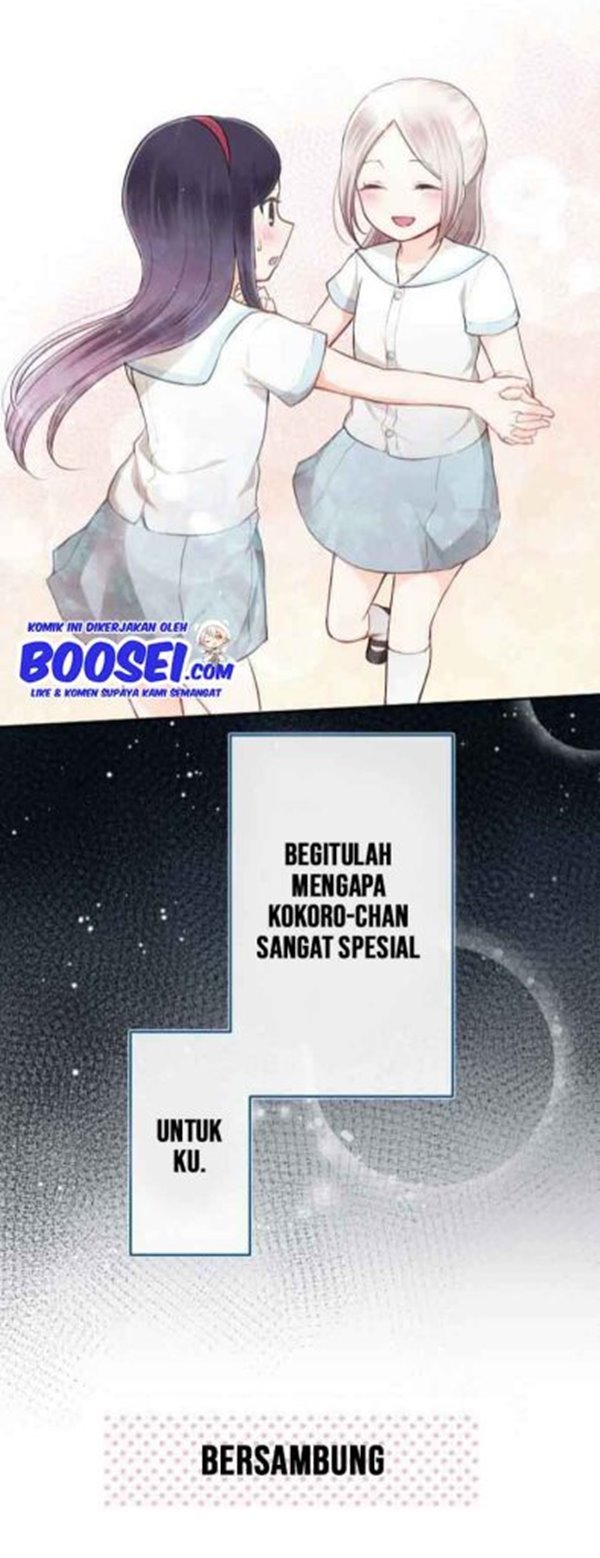 Ouji-sama Nante Iranai Chapter 64 Bahasa Indonesia