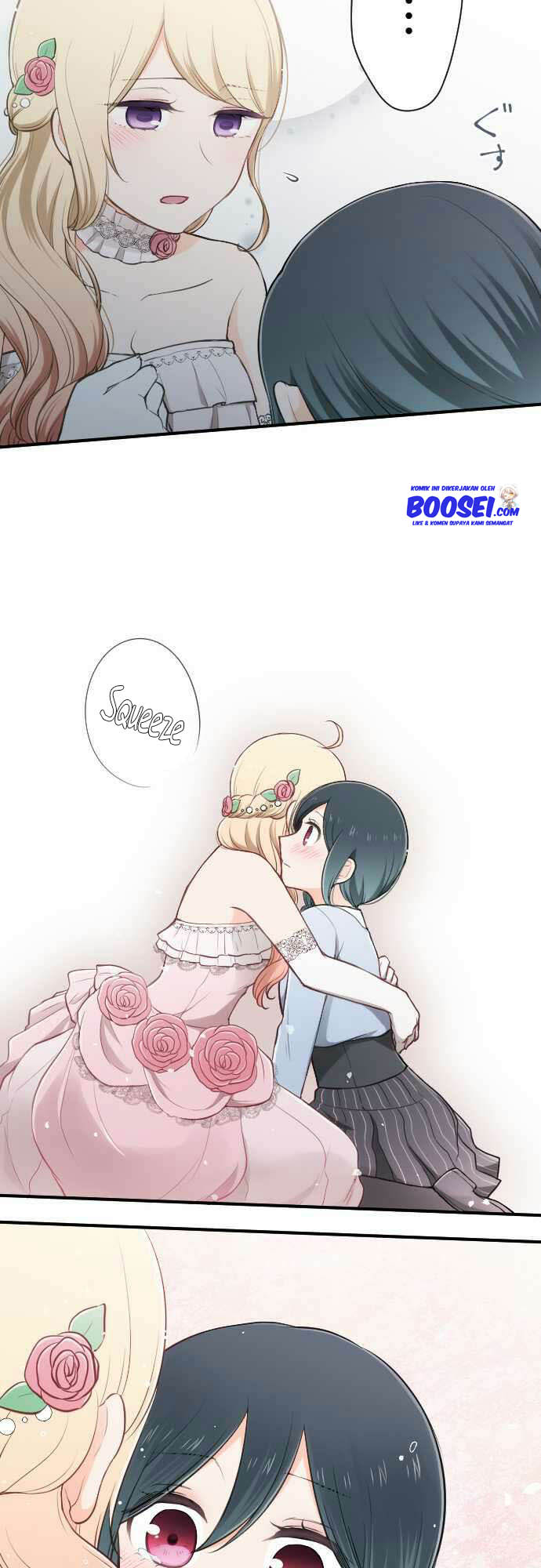 Ouji-sama Nante Iranai chapter 101