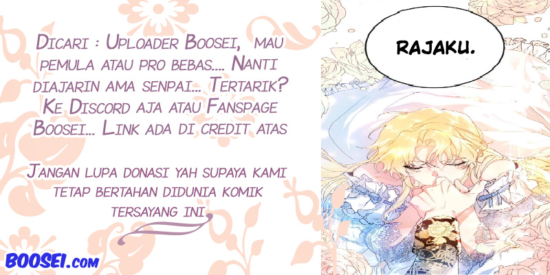 Ouji-sama Nante Iranai chapter 101