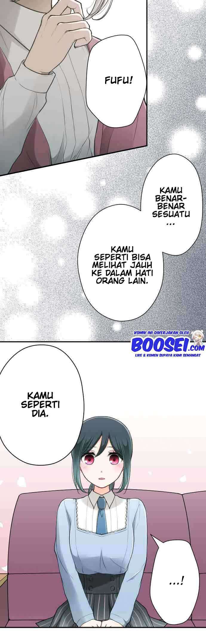 Ouji-sama Nante Iranai chapter 123