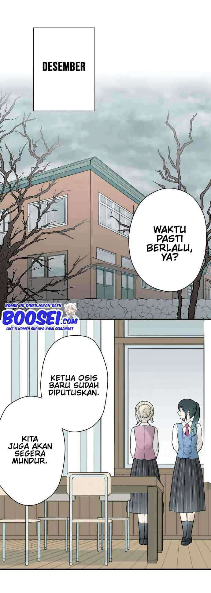 Ouji-sama Nante Iranai Chapter 128 Bahasa Indonesia