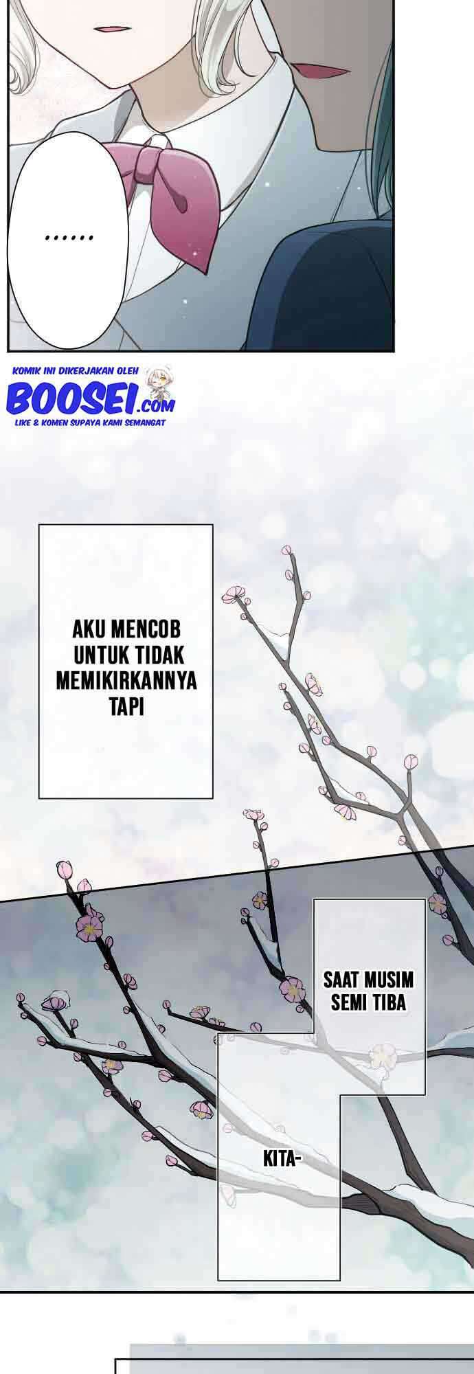 Ouji-sama Nante Iranai Chapter 128 Bahasa Indonesia