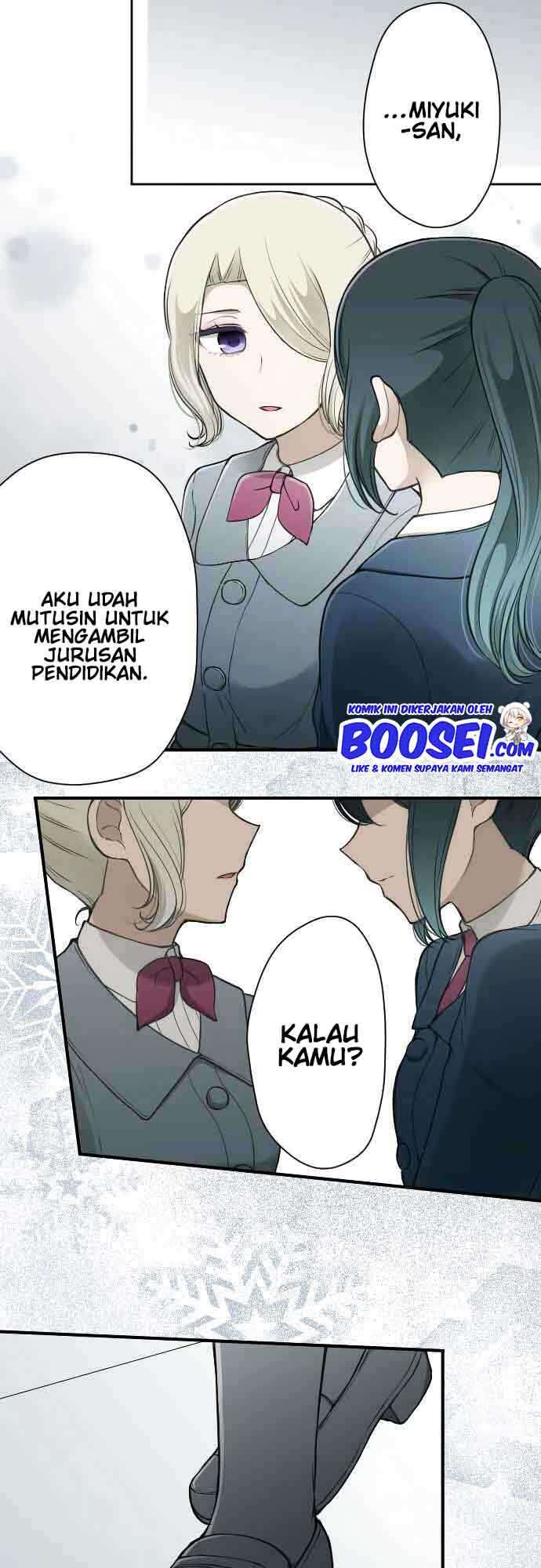 Ouji-sama Nante Iranai Chapter 128 Bahasa Indonesia